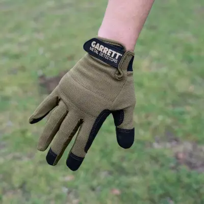 Garrett Eldiven görsel 3