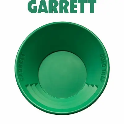 Garrett Gold Pan Kit Trap