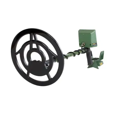 Garrett GTI 2500 Görüntülemeli Dedektör (9.5" Image Başlıklı) görsel 3