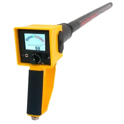 GDI Magnasmart 3D Manyetometre (Hareketsiz Çalışan Gradyometre, Derin Anomali Tespiti)