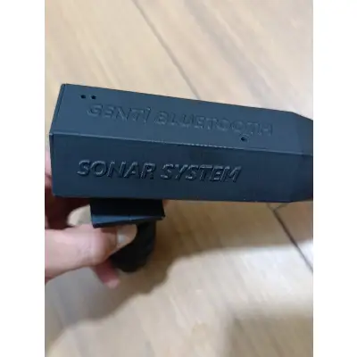 GENTİ TEKLİ YÜKSEK GÜÇ ALAN TARAMA CİHAZİ görsel 2