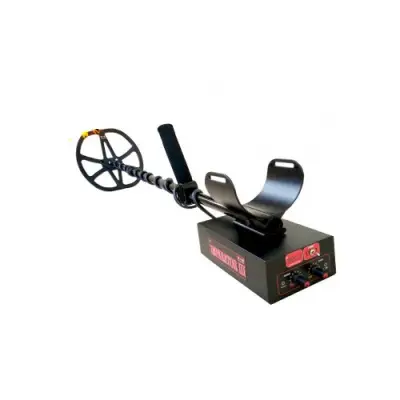 Golden Space İmparator III VLF Derin Ayrımlı Metal Dedektörü (Full Paket, 32 cm DD Başlık, 18 kHz, 3 Kademe Ayrım, Oto/Manuel Toprak Ayarı)