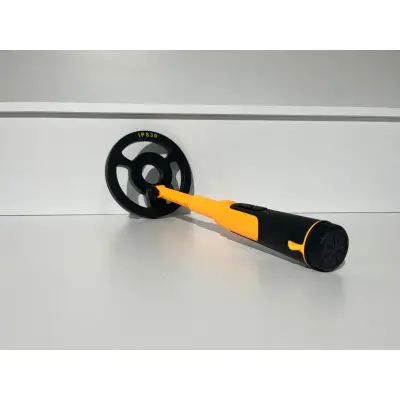 GPoint IP68 Hareketli Başlıklı Şarjlı Noktalama ve Yardımcı Arama Dedektörü (15 cm Katlanabilir Başlık, Type-C Şarj, Işıklı, 1 Yıl Garanti)