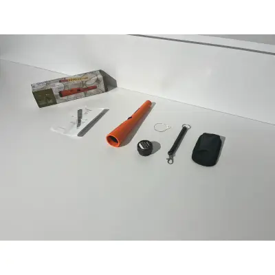 GPoint Standart Seri Pointer (Pinpointer) — Kazı Noktalama Dedektörü (9V Pille Çalışır, 1 Yıl Garanti) görsel 4