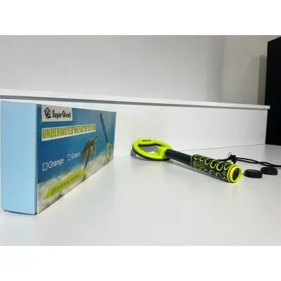 GPoint Super GPoint Yuvarlak Sabit Başlıklı Şarjlı Noktalama ve Yardımcı Arama Dedektörü (15 cm Başlık, Type-C Şarj, Işıklı, 1 Yıl Garanti) görsel 3