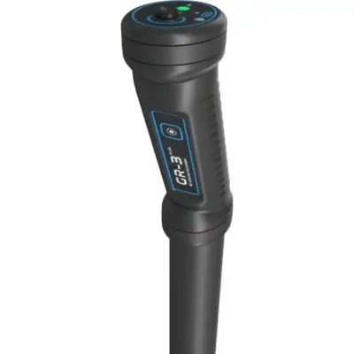 Groundtech GR-3 Plus Çift Sensörlü Kompakt 3D Yer Altı Görüntüleme Cihazı (Conrad, 7 m, Türkçe)