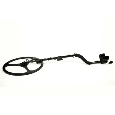 Herson Pulse Maxx Profesyonel Pulse İndüksiyon (PI) Derin Metal Dedektörü (Manuel Ground Balans, İletkenlik Göstergesi, 32 cm + 125 cm Uçurtma Başlık) görsel 4