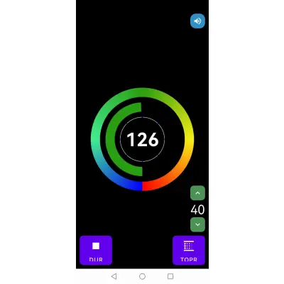 Hira Dedektör GTR Strong Android Elektromanyetik 3D Yer Altı Görüntüleme Cihazı (Gerçek Zamanlı 3D, Canlı Tarama, Voxler/Surfer Uyumlu) görsel 4