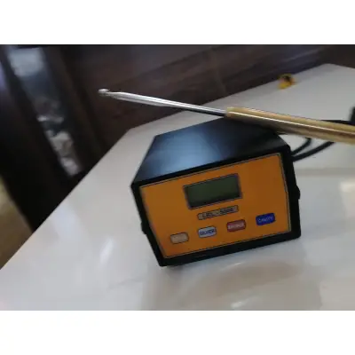 Hira Dedektör LRL 5000 Dijital Ekranlı Uzun Menzilli Alan Tarama Cihazı (Basmalı Tuş Kontrolü, Mod Bazlı Altın/Gümüş/Bronz/Boşluk Ön Keşfi) görsel 3