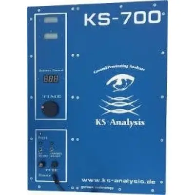 KS Analysis KS 700 Metal ve Define Dedektörü (Çok Frekanslı Tarama, Hedef Ayrımı, Çoklu Mod)