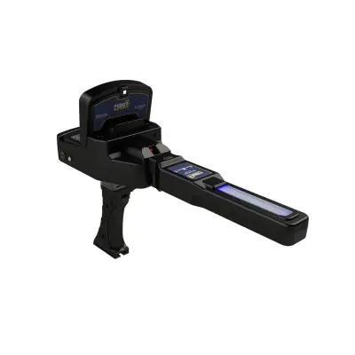 Mega Detection Cobra GX-8000 Plus Beş Sistemli Uzun Menzilli ve 3D Tarama Tespit Cihazı (Tek/Çift Kişi, İyonik, Biyonik) görsel 3