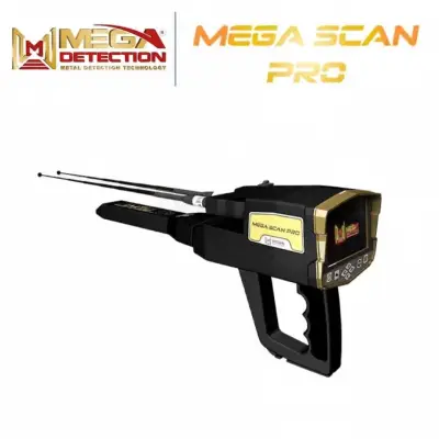 Mega Detection Mega Scan Pro (Yeni Versiyon) Altı Sistemli Çoklu Tespit ve 3D Yer Tarama Cihazı
