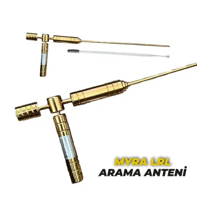 Midas Myra Elektronik Uzun Menzilli Alan Tarama Cihazı - Standart Paket (Mikroçip İşlemcili, 3 Mod) görsel 3