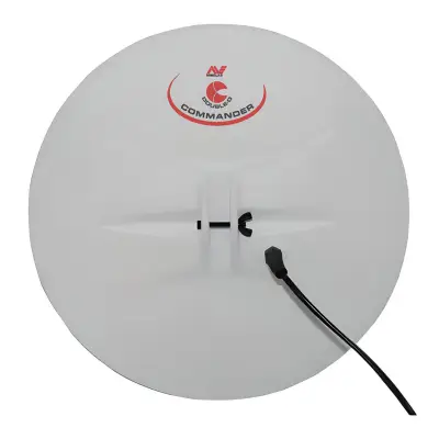Minelab 18" Coil, Commander DD