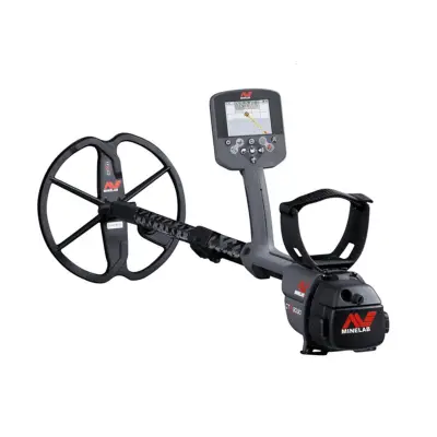 Minelab CTX 3030 Renkli Ekranlı Su Geçirmez Dedektör
