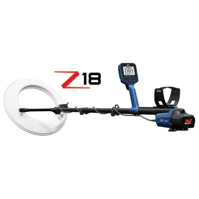 Minelab GPZ 8000 Tek Bobinli Altın Dedektörü (Z18)