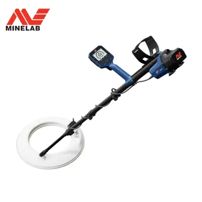 Minelab GPZ 8000 Üç Bobinli Altın Dedektörü Seti görsel 2