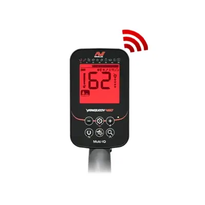 Minelab Vanquish 460 Multi-IQ Tam Su Geçirmez Dedektör