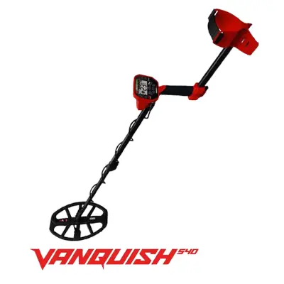 Minelab Vanquish 540 Multi-IQ Çok Frekanslı Dedektör görsel 2