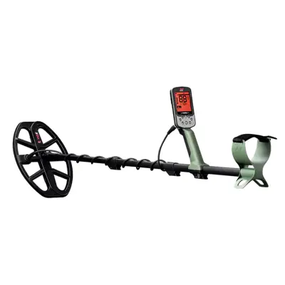 Minelab X-Terra Pro Değiştirilebilir Frekanslı Su Geçirmez Dedektör