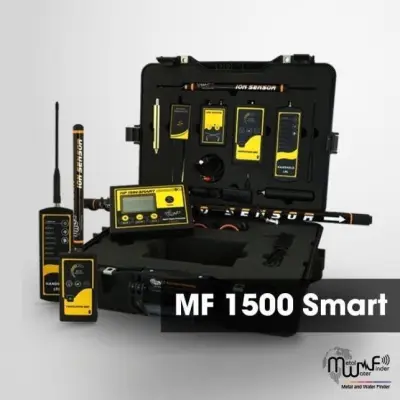 MWF MF 1500 Smart Dört Sistemli Çoklu Tespit Cihazı (LRL + Hat İzleyici + İyonik + Zemin Sensör) görsel 2