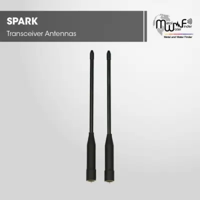 MWF Spark Uzun Mesafe (UMAS) Alan Tarama Cihazı (Altın, Metal ve Boşluk, Taşınabilir) görsel 3