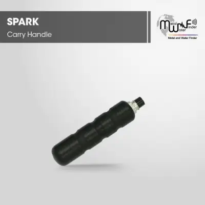 MWF Spark Uzun Mesafe (UMAS) Alan Tarama Cihazı (Altın, Metal ve Boşluk, Taşınabilir) görsel 4