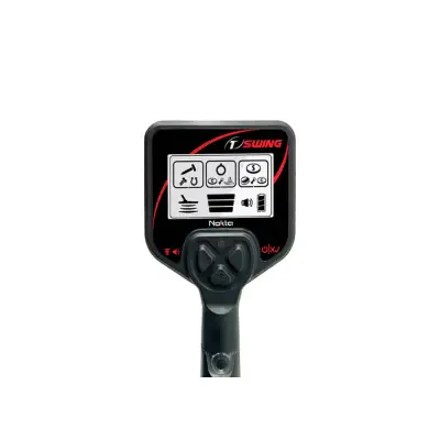 Nokta 1st Swing Çocuklar İçin Su Geçirmez Dedektör