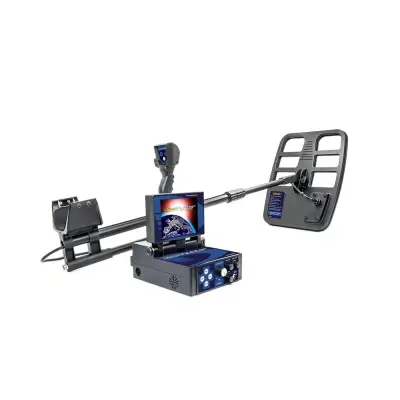 Nokta Deephunter 3D Pro Görüntülemeli ve Sesli Dedektör