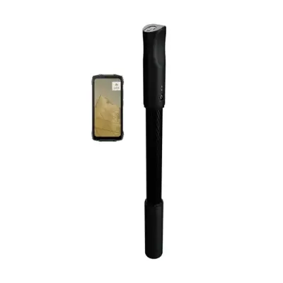 OKM Fusion Light Kompakt 3D Yer Altı Görüntüleme Dedektörü (Akıllı Telefon Uygulamalı, Manyetometre + 3D Tarama)