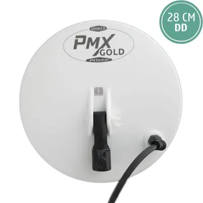 PMX GOLD 11 inç DD Dedektör Başlığı (28cm Double D)