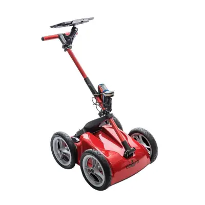 Radar Team Cobra Wireless GPR Kablosuz Yer Radarı (CBD Çok Frekanslı Anten, 2 Kanallı, WiFi, Geniş Bant)