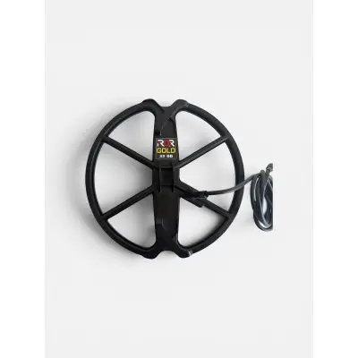 RDR Deep PRO GOLD Dedektör 32cm Arama Başlığı