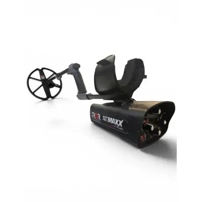 RDR Deep Pro Maxx Derin Arama Metal Dedektörü (6 kHz, 27 cm Başlıklı Paket, Define ve Gömü) görsel 4