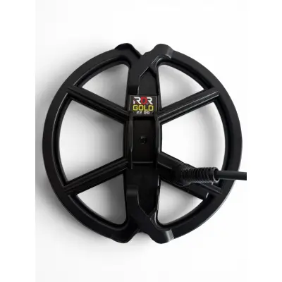 RDR Gold Altın Arama Metal Dedektörü (18 kHz, 22 cm Başlıklı Paket, En Yüksek Küçük Altın Hassasiyeti) görsel 3
