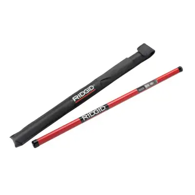 RIDGID MR-10 Manyetik Dedektör / Manyetik Lokator (Demir ve Çelik Nesne Bulucu, AutoNULL, 5 m'ye Kadar)