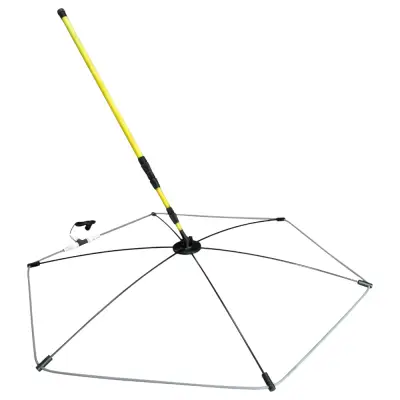 Teknoloji Ekibi M1 Gradiometre — Çok Teknolojili Defineci Seti (IB/PI Derin Dedektör + Gradiometre + 3D Görüntüleme, 3 Bobin) görsel 3