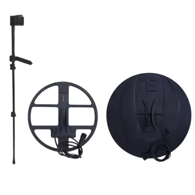 Teknoloji Ekibi M1 Gradiometre — Çok Teknolojili Defineci Seti (IB/PI Derin Dedektör + Gradiometre + 3D Görüntüleme, 3 Bobin) görsel 4