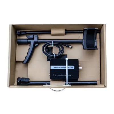 Teknoloji Ekibi Pulse IB Derin Pulse İndüksiyon (PI) Tek Para Dedektörü (Mineral/Taş/Tuğla Bağışıklığı, 32 cm DD Başlık, Kolay Kullanım) görsel 3