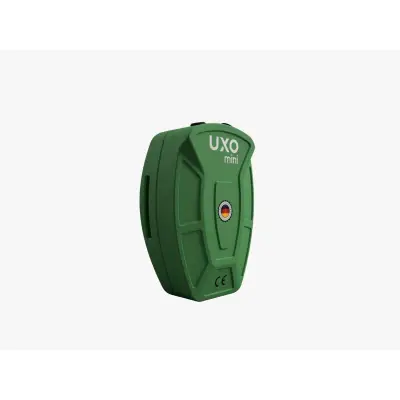 UXO Mini Taşınabilir 3D Yer Altı Görüntüleme Cihazı (Android Uygulama, Bluetooth, Zemin Tipi Seçimi, 5 m'ye Kadar) görsel 1