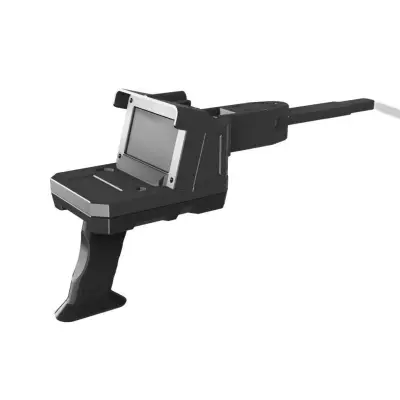 UXO Radar Professional Plus Yer Altı Görüntüleme ve Alan Tarama Cihazı (UWB Radar + Manyetik Sensör + 2D/3D Görüntüleme, Frekans Jeneratörü, 4.3" Dokunmatik Ekran)