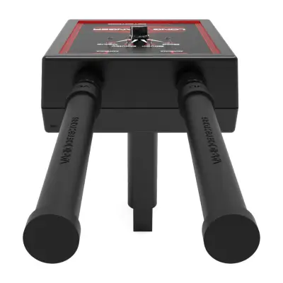 Vario Detectors Long V Ranger Uzun Menzilli Alan Tarama Cihazı (Çift Anten, Mod Bazlı Altın/Gümüş/Boşluk Ön Keşfi) görsel 4