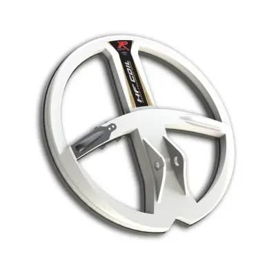 XP 22cm HF Başlık (DEUS, ORX, WS4, WS5 Uyumlu) - (Cıvata Seti, Alt Şaft ve Koruma Kılıfı İle)