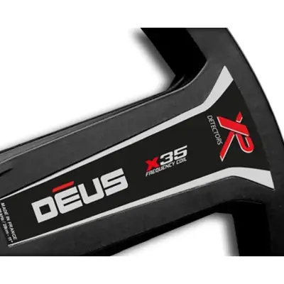 XP Deus 28cm X35 Başlık (Cıvata Seti, Alt Şaft ve Koruma Kılıfı İle) görsel 2