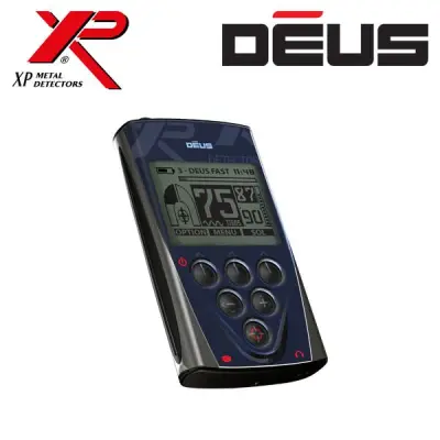 XP DEUS Ana Kontrol Ünitesi (Remote Control) görsel 2