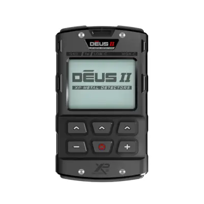 XP DEUS II Ana Kontrol Ünitesi (Remote Control)
