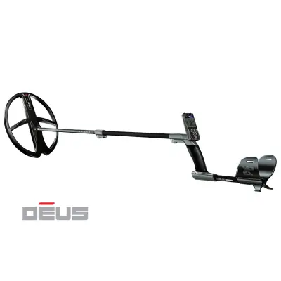 XP Deus Kablosuz Dedektör (Ana Ünite ve 34x28 cm X35 Başlık) görsel 2