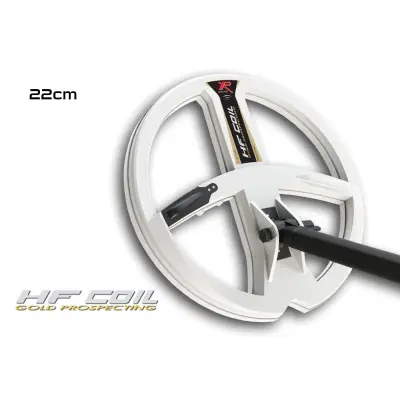 XP Deus Kablosuz Dedektör (Ana Ünite, WS4 Kulaklık ve 22 cm HF Başlık) görsel 4