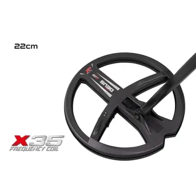 XP Deus Kablosuz Dedektör (Ana Ünite, WS5 Kulaklık ve 22 cm X35 Başlık) görsel 4