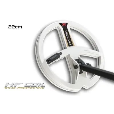 XP Deus WS4 Master Kablosuz Dedektör (WS4 Kulaklık ve 22 cm HF Başlık) görsel 4